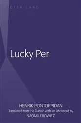 Book cover of Lucky Per by Naomi Lebowitz
