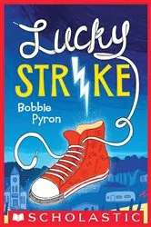 Book cover of Lucky Strike by Bobbie Pyron