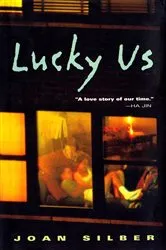 Book cover of Lucky Us by Amy Bloom