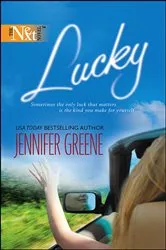 Book cover of Lucky by David Mackintosh