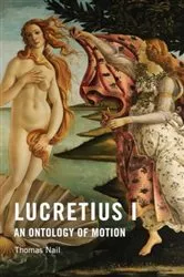 Book cover of Lucretius I by Thomas Nail