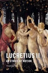 Book cover of Lucretius II by Thomas Nail