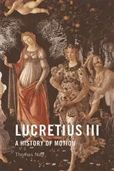 Book cover of Lucretius III by Thomas Nail