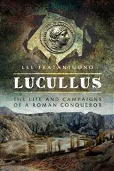 Book cover of Lucullus by Lee Fratantuono