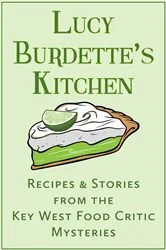 Book cover of Lucy Burdette's Kitchen by N/A