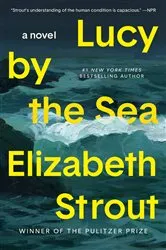 Book cover of Lucy by the Sea by Elizabeth Strout