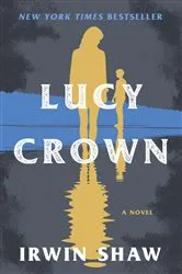 Book cover of Lucy Crown by Irwin Shaw