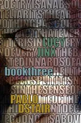 Book cover of LUCY JINX by Pablo D'Stair
