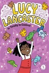 Book cover of Lucy Lancaster Is Totally in Control by Willow Coven