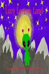 Book cover of Lucy Lost on Land by Fuentes, Krista, Kay