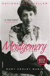 Book cover of Lucy Maud Montgomery by Unknown