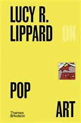 Book cover of Lucy R. Lippard on Pop Art (Pocket Perspectives) by Lucy Lippard