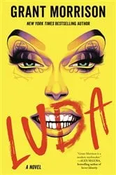Book cover of Luda by Grant Morrison