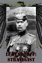 Book cover of Ludendorff: Strategist by Unknown