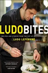Book cover of LudoBites by Ludovic Lefebvre