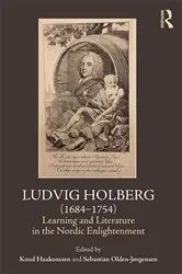 Book cover of Ludvig Holberg (1684-1754) by Knud Haakonssen