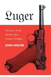 Book cover of Luger by John Walter
