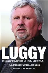 Book cover of Luggy by Bill Richards
