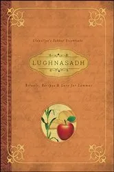 Book cover of Lughnasadh by Llewellyn