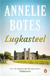 Book cover of Lugkasteel by Annelie Botes