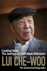 Book cover of Lui Che-woo by Lui Che-woo