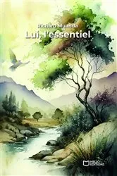 Book cover of Lui, l'essentiel by Richard Muanda