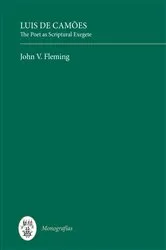 Book cover of Luis de Camões by John V. Fleming