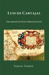 Book cover of Luis de Carvajal by Unknown