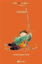 Book cover of Luisón by Alfredo Gómez-Cerdá