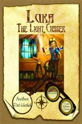 Book cover of Luka the Light Chaser by Rod Hilsabeck