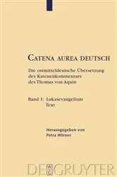 Book cover of Lukasevangelium by Petra Hörner