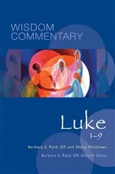 Book cover of Luke 1–9 by Barbara  E. Reid