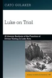 Book cover of Luke on Trial by Hemchand Gossai
