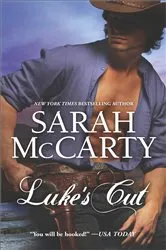 Book cover of Luke's Cut by Unknown