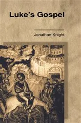 Book cover of Luke's Gospel by Jonathan Knight