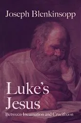 Book cover of Luke's Jesus by Unknown