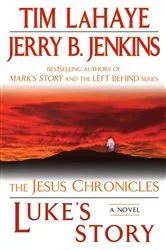 Book cover of Luke's Story by Tim LaHaye