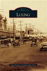 Book cover of Luling by Luling Main Street