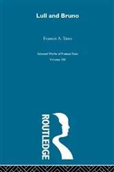 Book cover of Lull & Bruno by Francis A. Yates