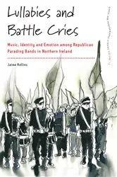 Book cover of Lullabies and Battle Cries by Jaime Rollins