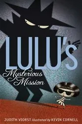 Book cover of Lulu's Mysterious Mission by Judith Viorst
