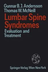 Book cover of Lumbar Spine Syndromes by Gunnar B.J. Andersson