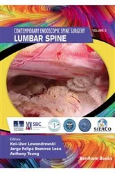Book cover of Lumbar Spine by Kai-Uwe Lewandrowski
