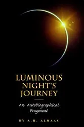 Book cover of Luminous Night's Journey by A. H. Almaas