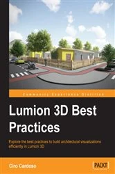 Book cover of Lumion 3D Best Practices by Ciro Cardoso