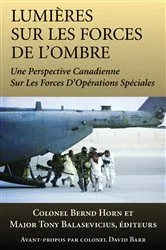 Book cover of Lumières sur les forces de l'ombre by Bernd Horn
