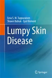 Book cover of Lumpy Skin Disease by Eeva S. M. Tuppurainen