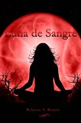 Book cover of Luna de Sangre by Unknown