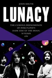 Book cover of Lunacy by Jorin Garguilo