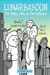 Book cover of Lunarbaboon by Christopher Grady